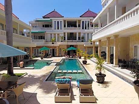 Bali Court Hotel & Apartment