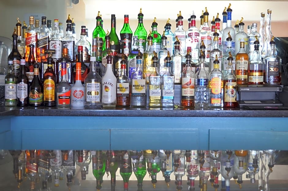 Infinity On The Beach