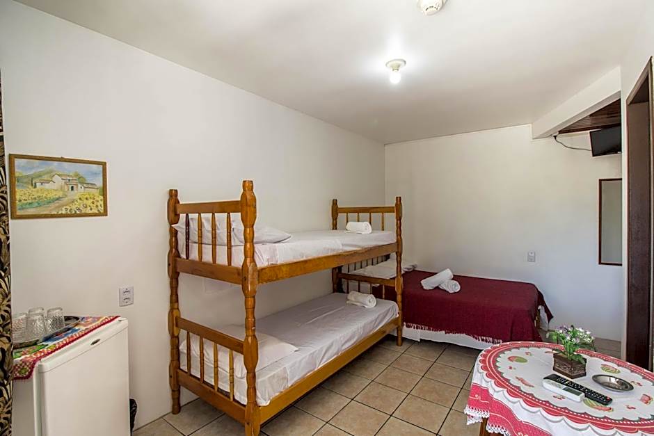 Pousada Sol da Ferrugem