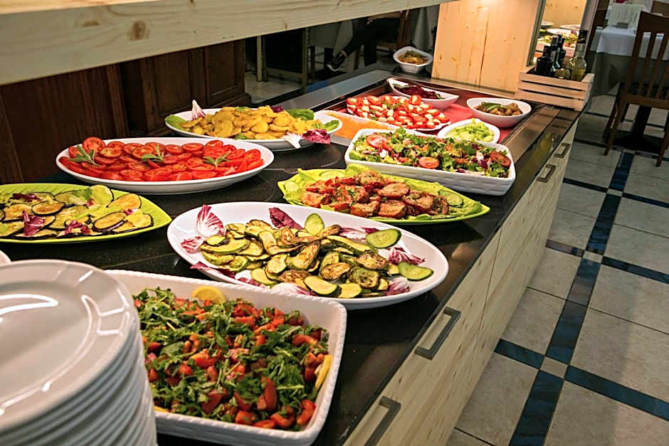 Hotel lo Squalo