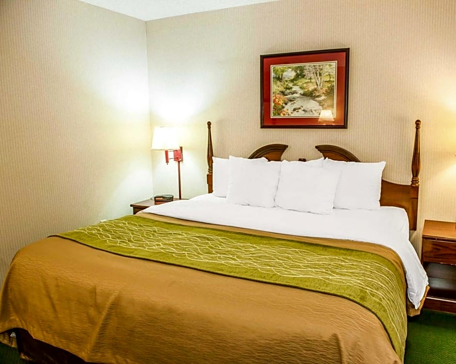 Quality Inn & Suites Lebanon I-65
