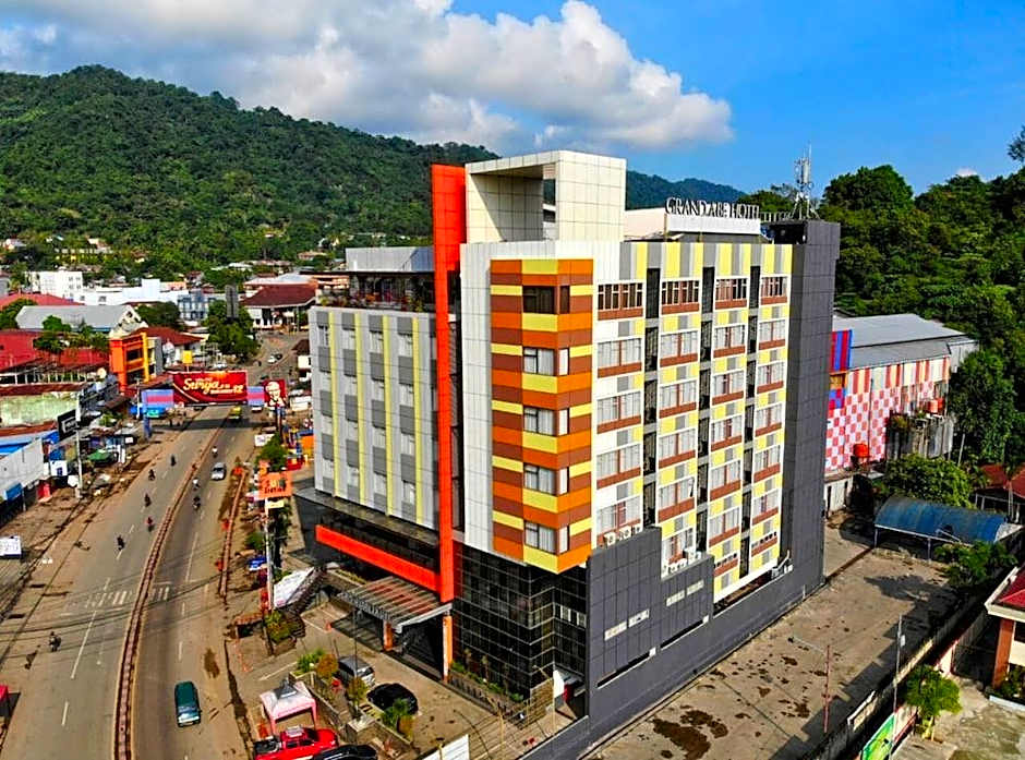 Grand Abe Hotel
