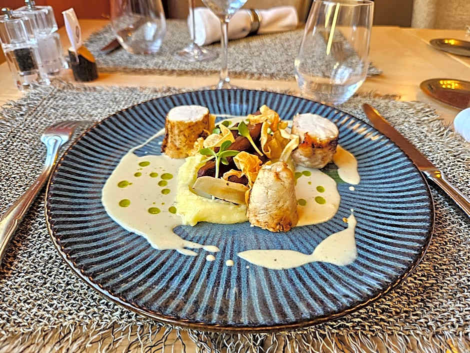 Logis Hôtel Restaurant Relais de la Mothe