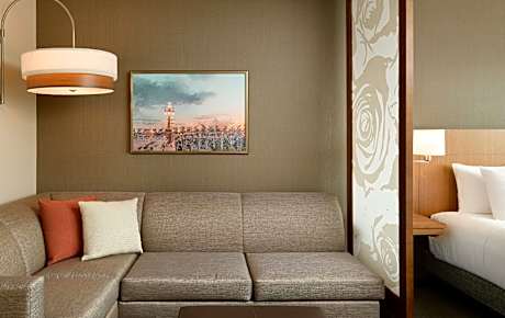 Accessible | Two Queen Beds / Tub