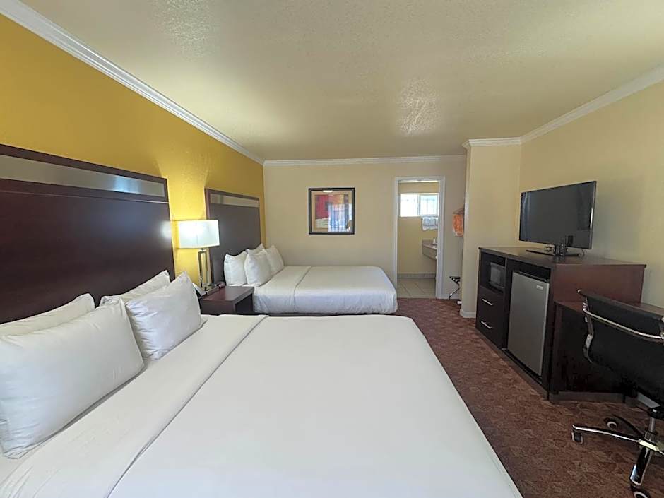 Quality Inn Ukiah