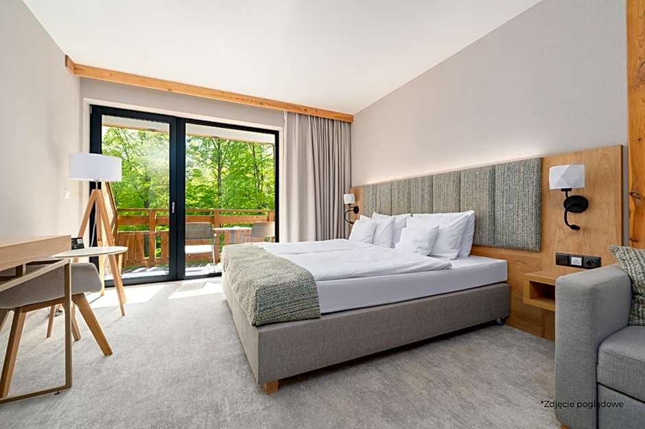 Platinum Mountain Hotel&SPA