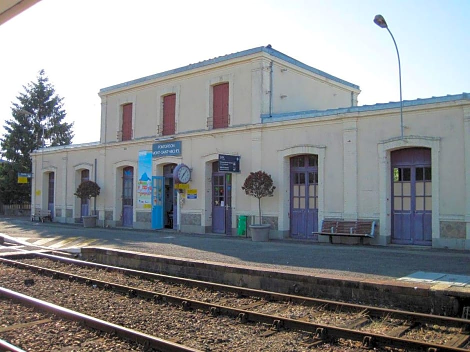 Hotel Le XIV – Pontorson, IA