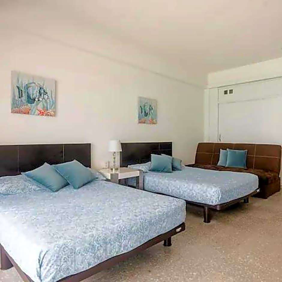 Departamentos Villas Capdeviel