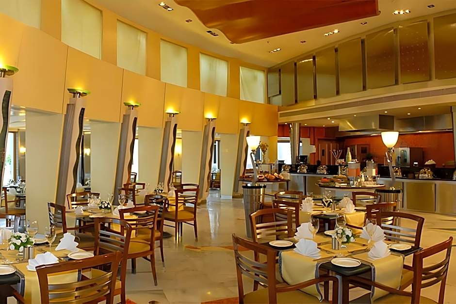 The Manohar Hyderabad