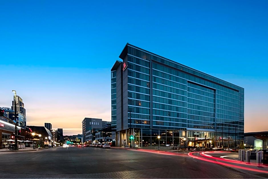 Omaha Marriott Downtown at the Capitol District