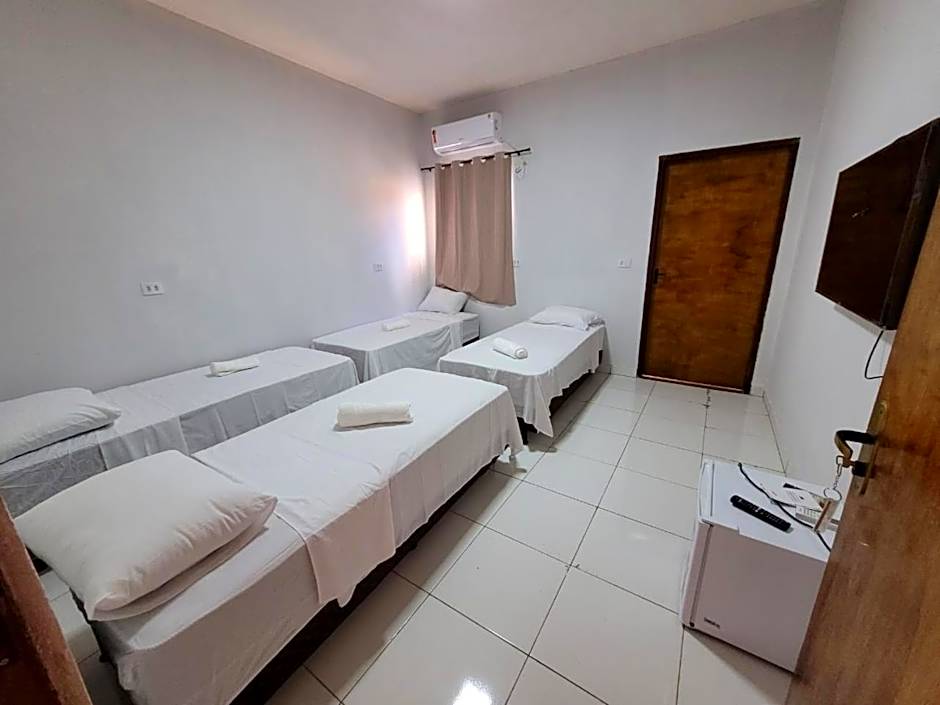 Hotel Buriti