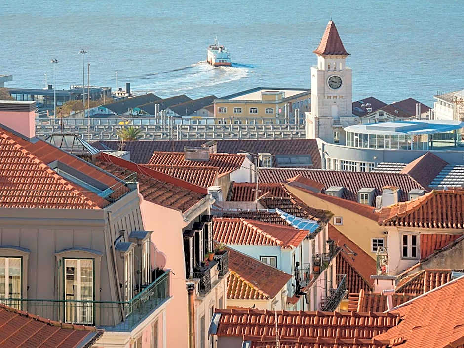 Palácio Camões - Lisbon Serviced Apartments