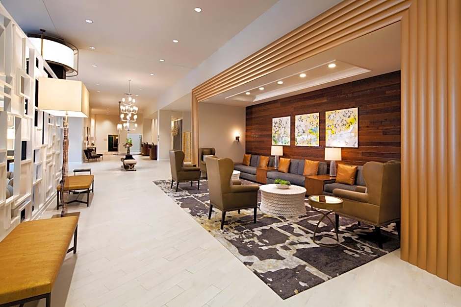 Sheraton Mckinney Hotel