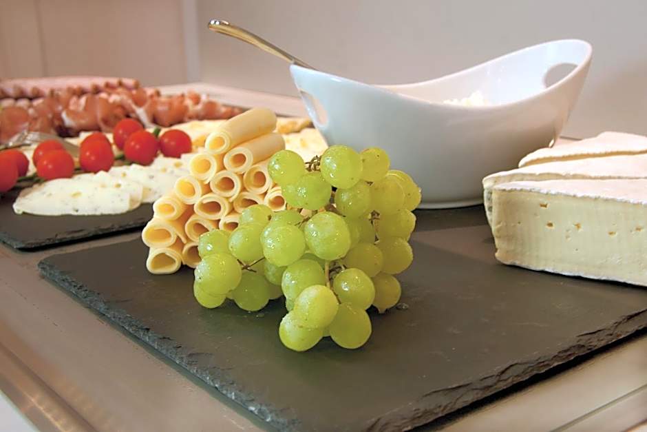 Hotel Am Moosrain Garni