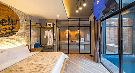 2 Bedroom Pool Villa