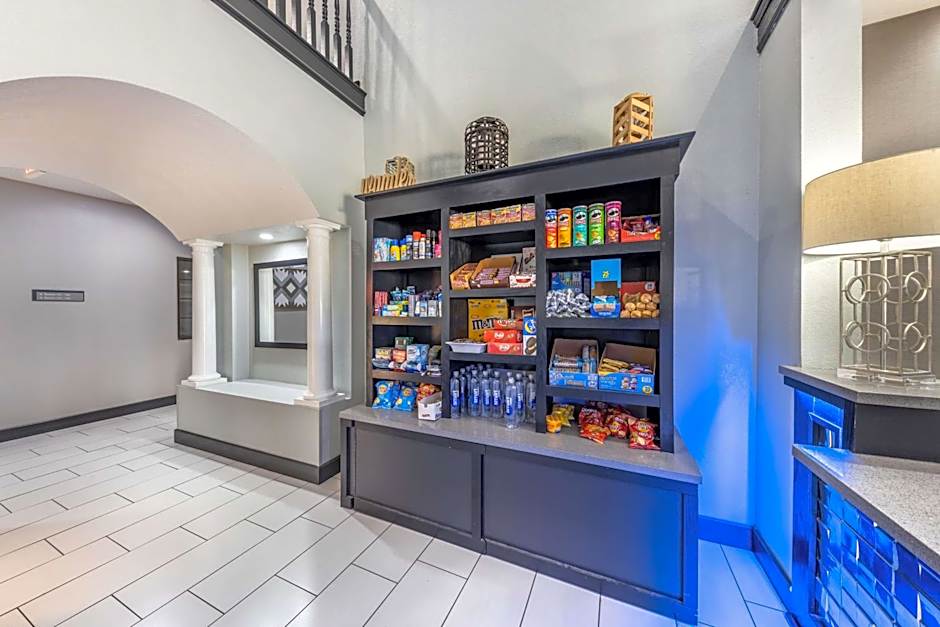 Best Western Atoka Inn & Suites