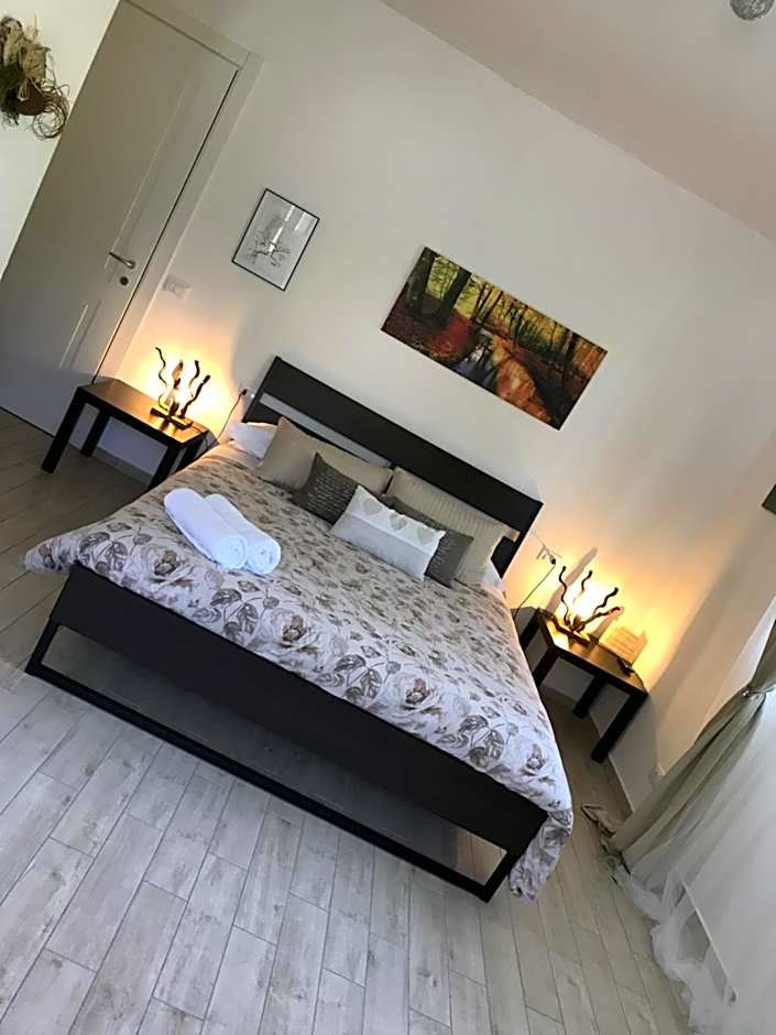 B&B La Rosa del Lago