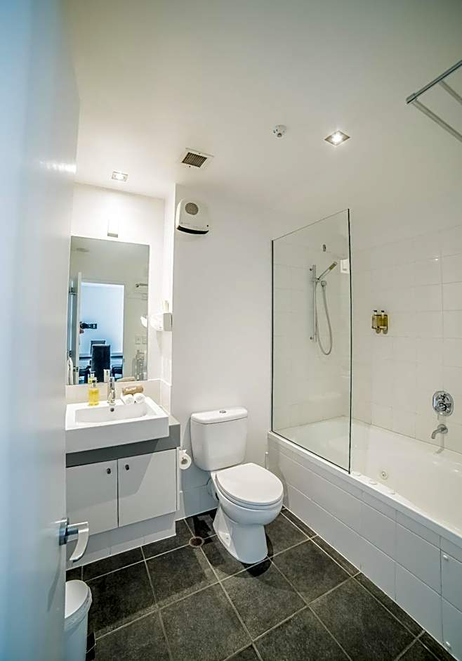 Airport Christchurch Motel