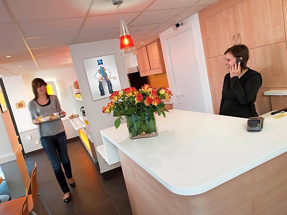 Ibis budget Pontivy Centre Bretagne