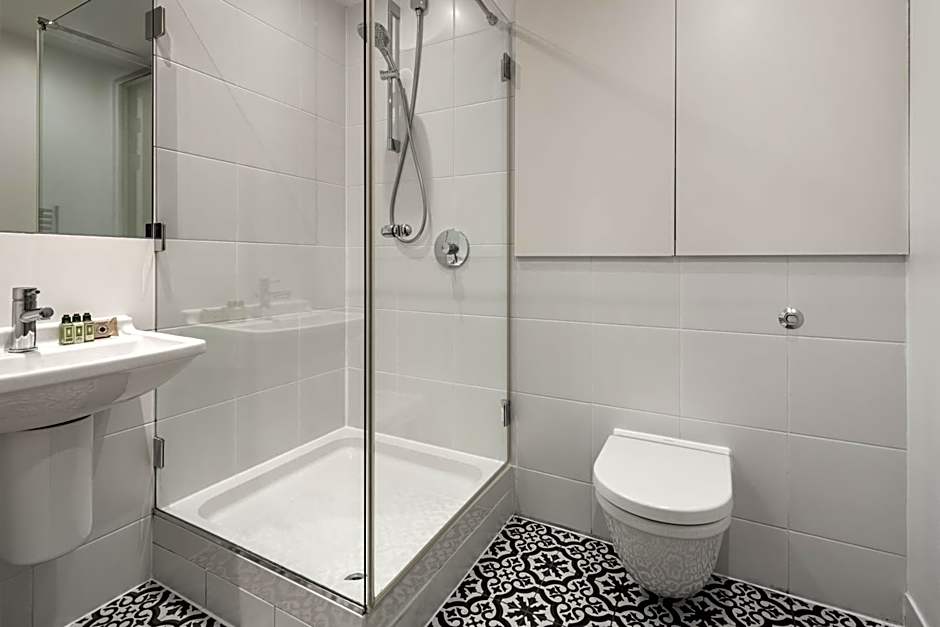 Marlin Apartments Canary Wharf