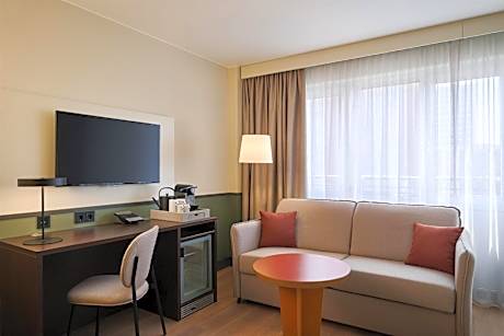 Superior Room XL with Extra Bed (2 Adults + 1 Child)
