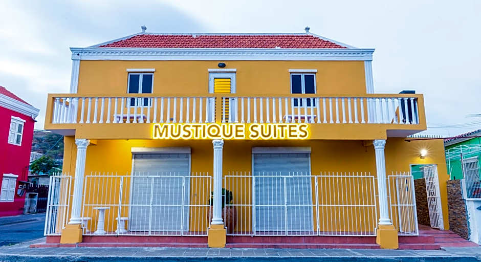 Mustique Suites Curacao