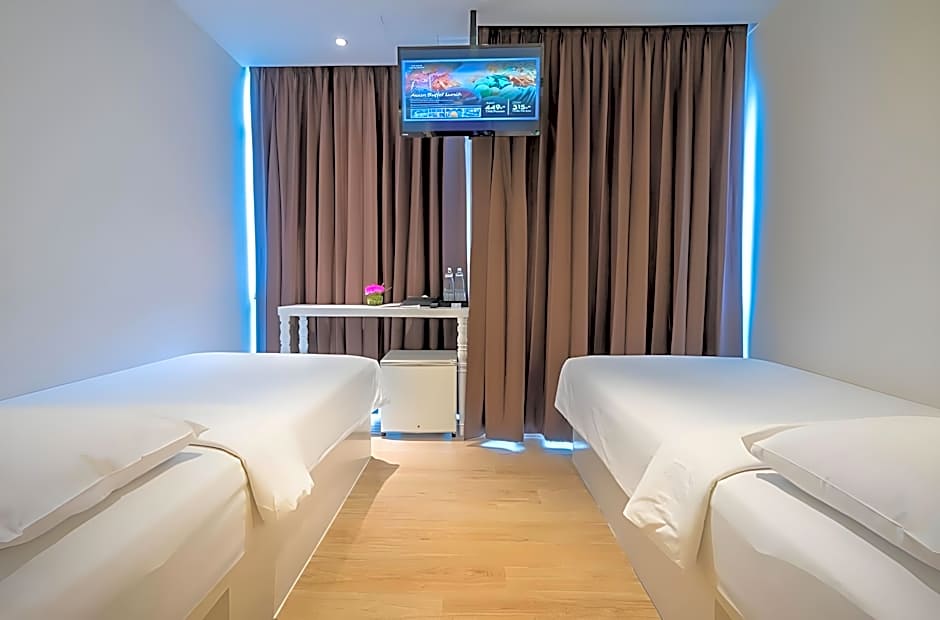 Mood Hotel Pattaya