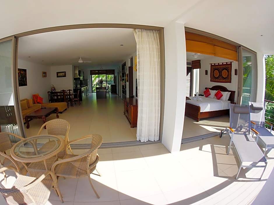 Casuarina Shores Apartment