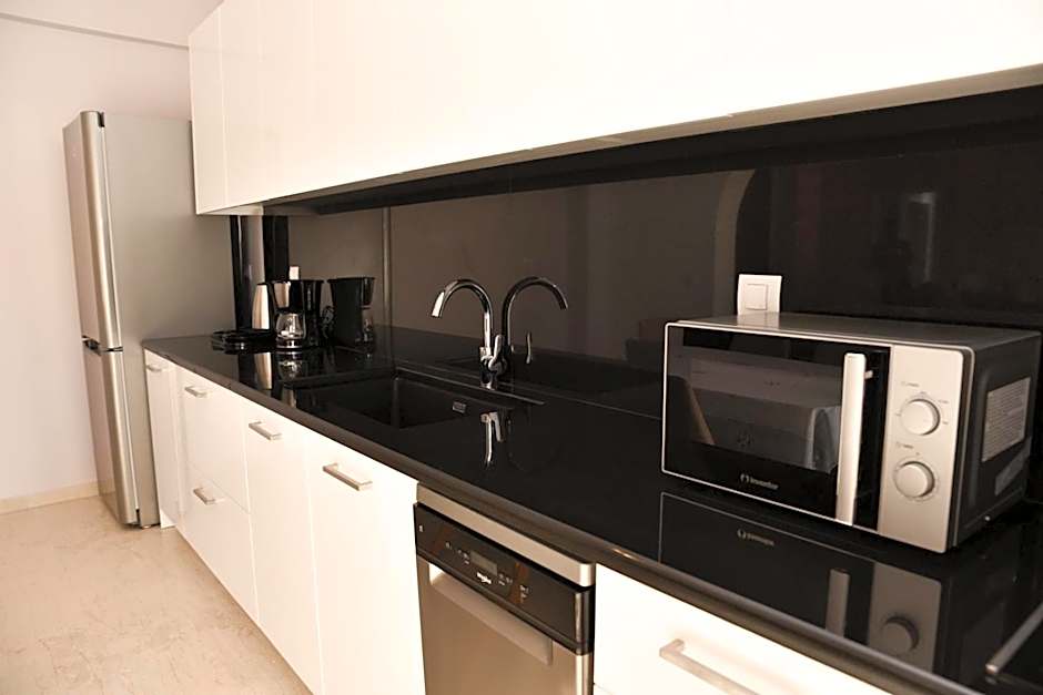 Apartments Stoudios Georgias