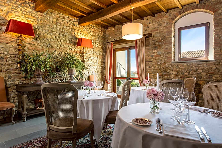 Villa Le Calvane