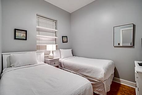 Three-Bedroom Townhouse