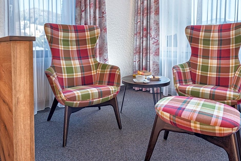 Hotel Tyrol - Partnerbetrieb von Oberstaufen PLUS