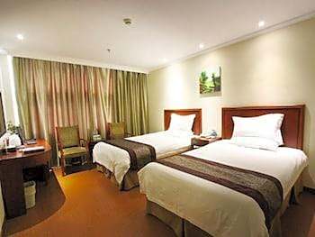 GreenTree Inn Yancheng Sheyang Xingfuhuacheng Commercial Street Business Hotel