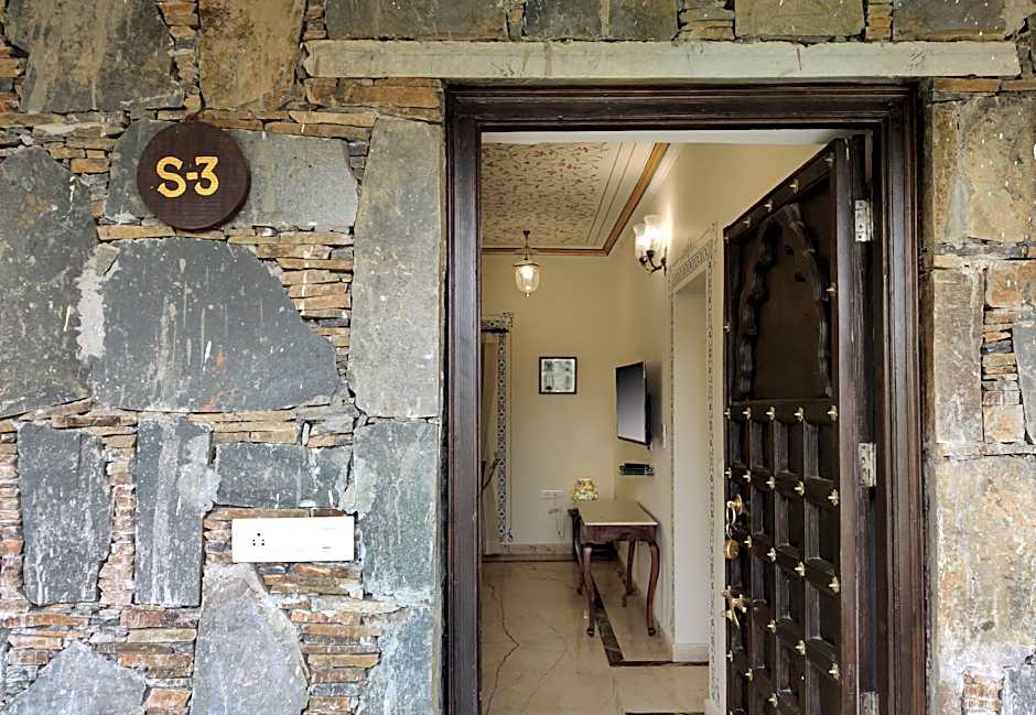 The Amargarh - Udaipur Hotel