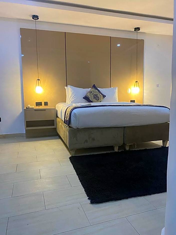 Water Ripples Hotel Lekki