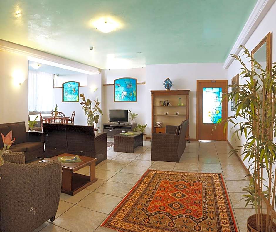 Hotel La Brezza frontemare