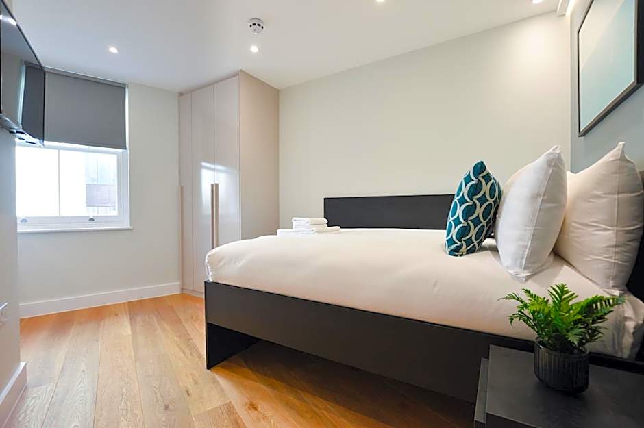 StayPrime Marylebone Serviced Apartments