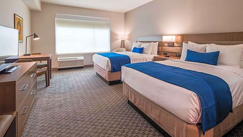Best Western Plus Executive Residency Austin - Round Rock