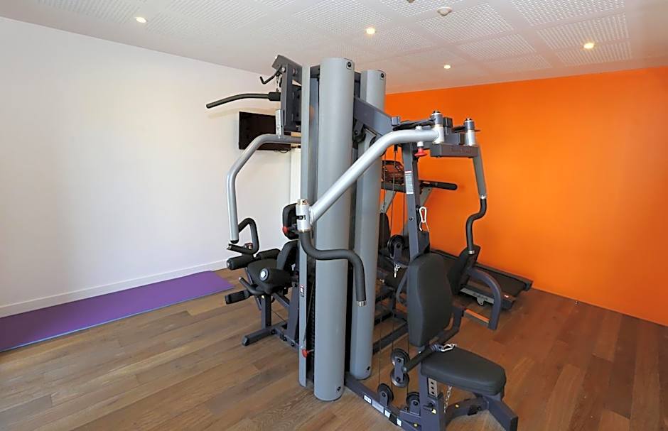 Les Criquets Hôtel & Spa