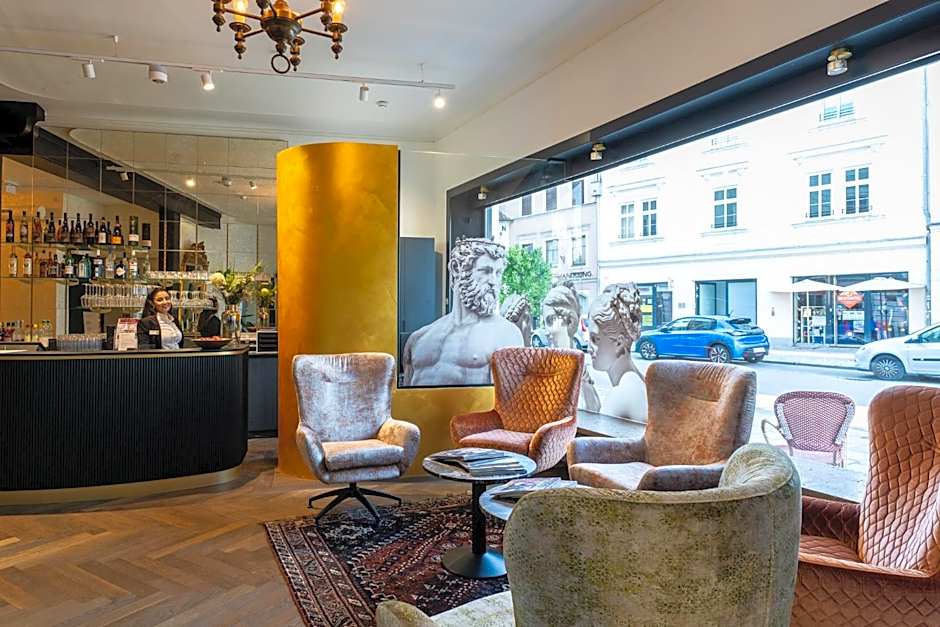 Amedia Plaza Wels, Trademark Collection by Wyndham