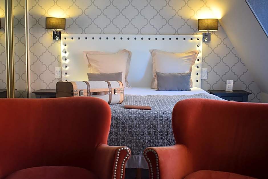 Le Trophée By M Hôtel Spa