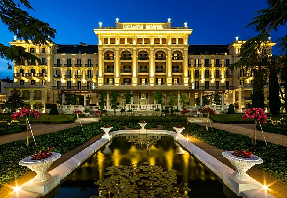 Hotel Kempinski Palace Portoroz