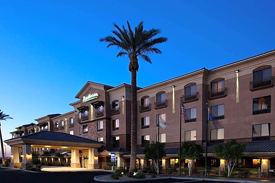 Radisson Hotel Yuma