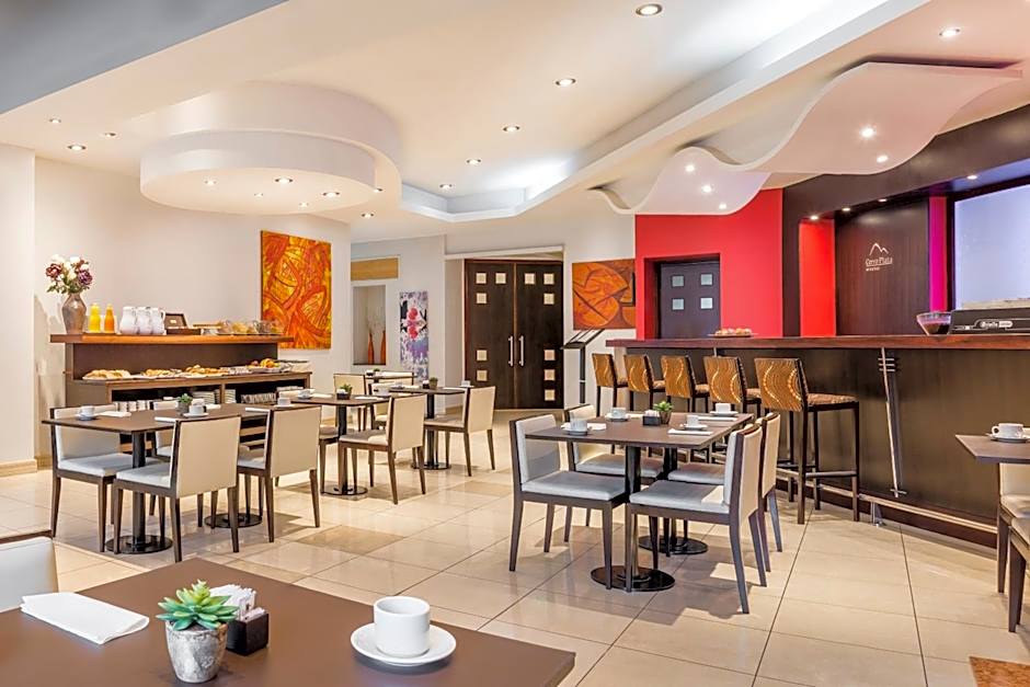 Montañas Azules Apart Hotel