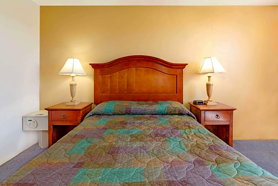 Super 8 by Wyndham Klamath Falls