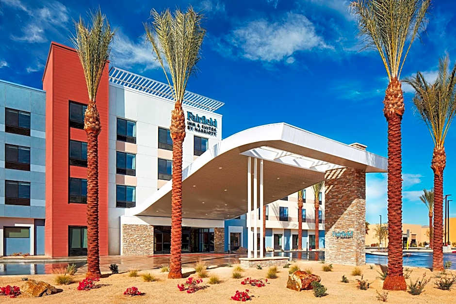Fairfield by Marriott Inn & Suites Indio Coachella Valley