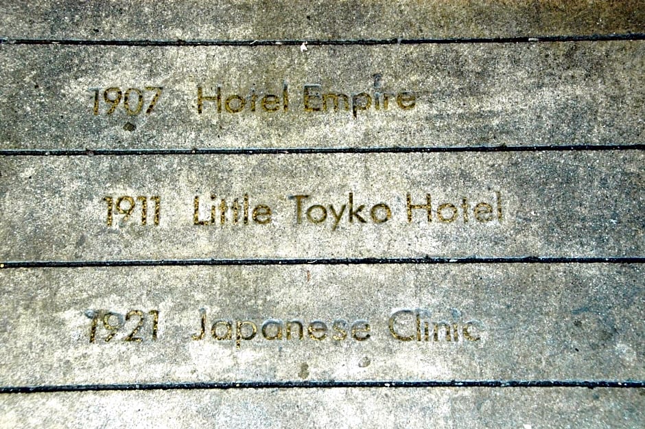 Little Tokyo Hotel