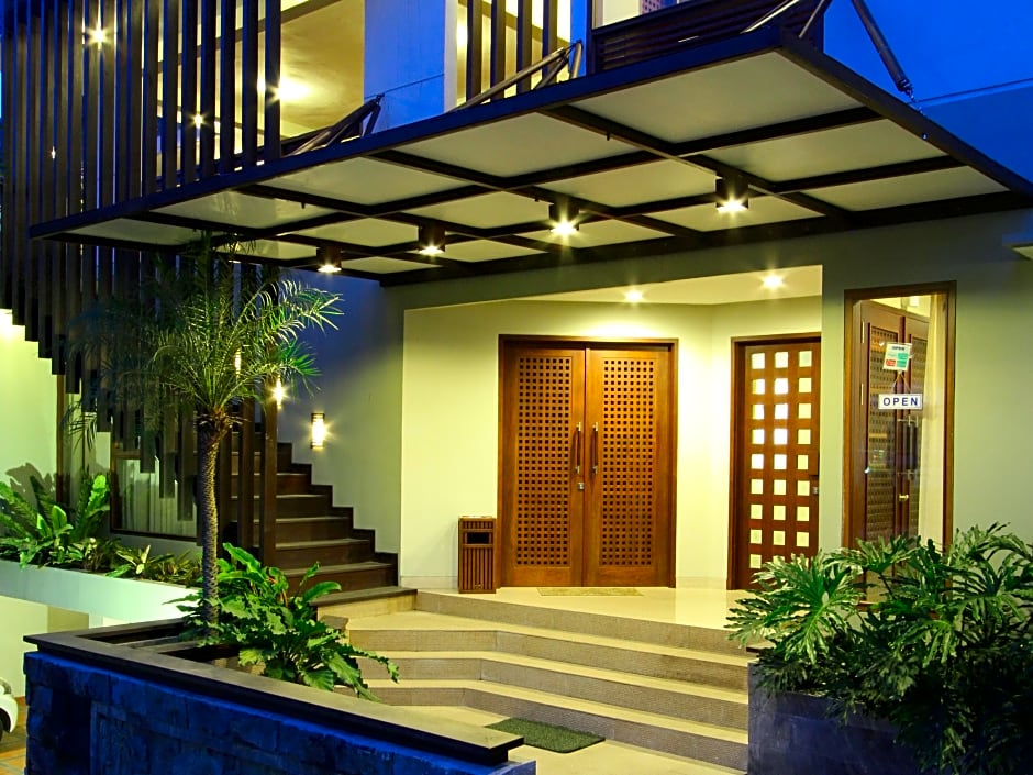 Java Go Residence by Jiwa Jawa