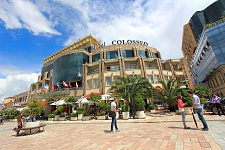 Hotel Colosseo & Spa