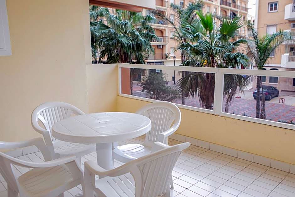 Hotel Apartamentos Pyr Fuengirola